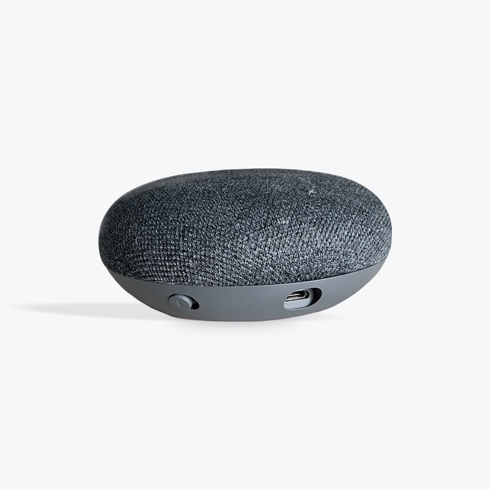 Amazon 3rd Gen Echo (missing cord)